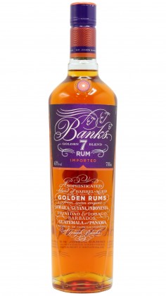 Banks 7 Golden Age Rum