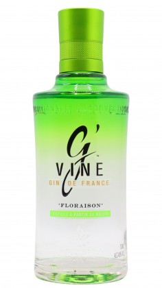G'Vine Small Batch French Gin