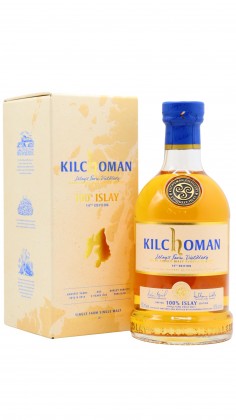 Kilchoman The 100% Islay 14th Edition Single Malt