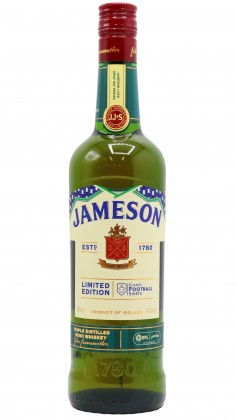 Jameson 12 Year Old Distillery Reserve | Blended Irish Whiskey