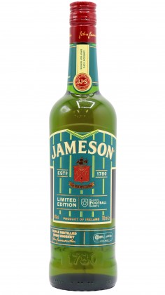 Jameson 1780 12 Year Old Bottled 1980s | Blended Irish Whiskey