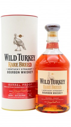 Wild Turkey 12 Year Old | Kentucky Straight Bourbon Whiskey