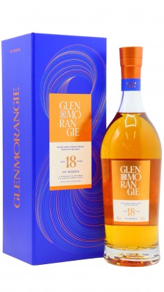 Glenmorangie The Infinita 18 year old