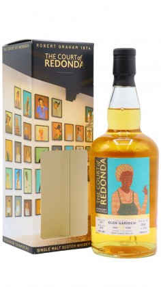 Glen Garioch The Court Of Redonda Series One - Single Malt 2011 12 year old