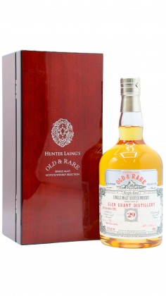 Glen Grant Old & Rare Single Cask #57029 1994 29 year old