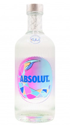 Absolut Mosaik - Olly Alexander 2024 Limited Edition Vodka