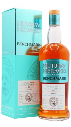 Ledaig Murray McDavid - Tawny Port 2009 15 year old