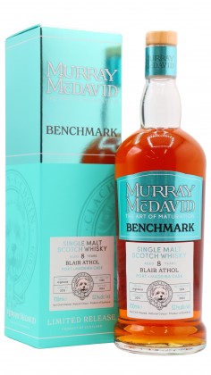 Blair Athol Murray McDavid - Port & Madeira 2015 8 year old