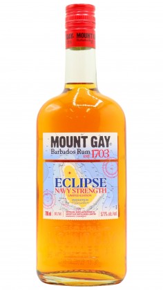 Mount Gay Navy Strength Rum
