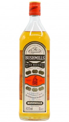Bushmills Original (Old Bottling) (1 Litre)