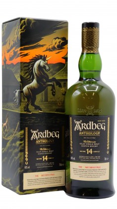 Ardbeg Anthology #2 - The Unicorn's Tale 2024 14 year old