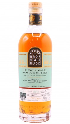 Glen Garioch Glens & Valleys - Berry Bros & Rudd Single Cask #1 2011 12 year old