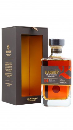 Bladnoch 2020 Release Sherry Cask Matured Lowland Single Ma 14 year old