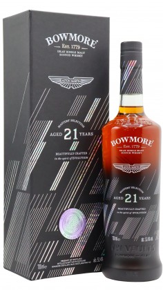 Bowmore 21 Year Old 500th Anniversary Blend | Single Malt