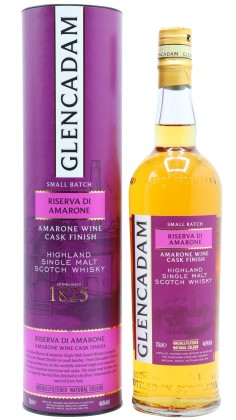 Glencadam Riserva Di Amarone Single Malt
