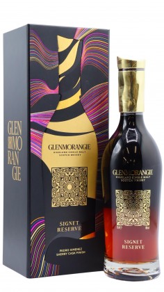 Glenmorangie Signet | Single Malt Scotch Whisky | Whisky