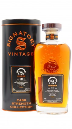 Clynelish Signatory Vintage Symington's Choice - Single Cask 1995 28 year old