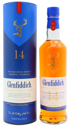 Glenfiddich Pure Malt Special Reserve | Single Malt Scotch Whisky