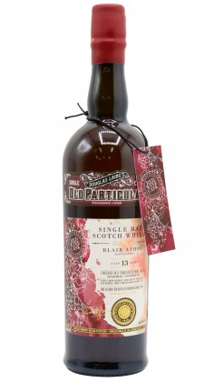 Blair Athol Red Wine Cask Collection - Sangiovese Cask 13 year old