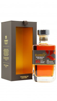 Bladnoch Sherry Cask Matured Lowland Single Malt 16 year old
