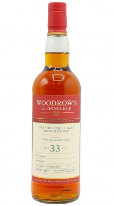 Strathmill Woodrow's Of Edinburgh - Single Cask #2147 1991 33 year old