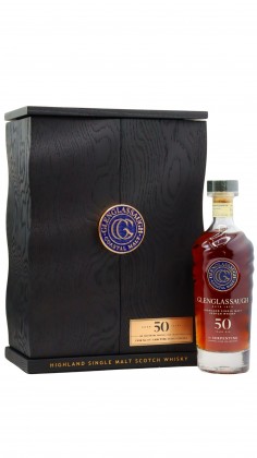 Glenglassaugh Serpentine Coastal Cask Collection 1972 50 year old