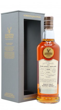 Blair Athol Connoisseurs Choice Single Cask #18601602 2008 16 year old