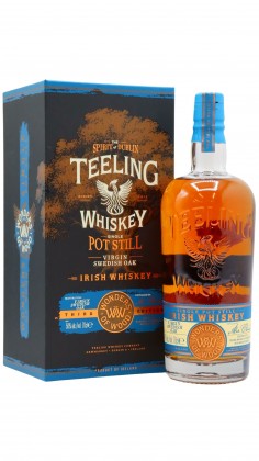 Teeling Wonders Of Wood Vol 3 - Virgin Swedish Oak