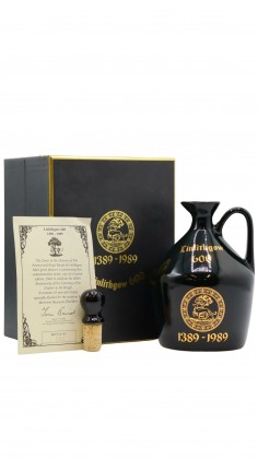 Linlithgow 600th Anniversary Of Linlithgow Burgh Ceramic Deca 10 year old