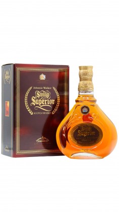 Johnnie Walker Swing Superior (old bottling)