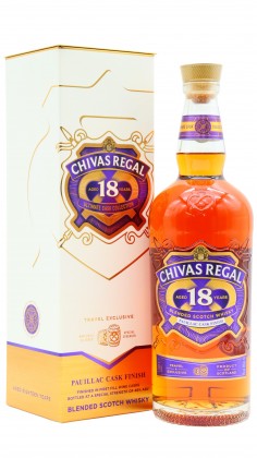 Chivas Regal 25 Year Old | Blended Scotch Whisky | Whisky