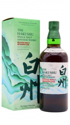 Suntory Hakushu 12 Year Old | Japanese Single Malt Whisky | Whisky