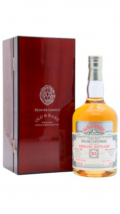 35 Year Old Whisky | Buy Whiskey Online | Whisky Marketplace US