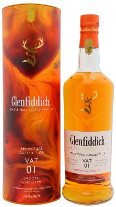 Glenfiddich 15 Year Old | Single Malt Scotch Whisky | Whisky
