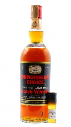 Mortlach Connoisseurs Choice 1936 35 year old