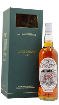 Glen Grant Speyside Single Malt Scotch 1948 58 year old