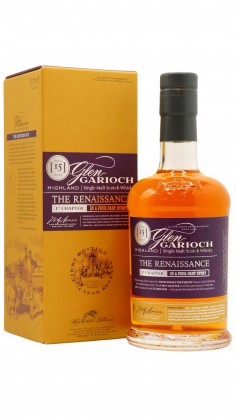 Glen Garioch The Renaissance 1st Chapter 15 year old