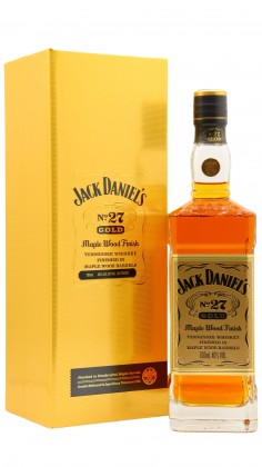 Jack Daniel's No. 27 Gold Maple Wood Finish