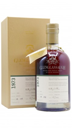 Glenglassaugh Rare Cask Release #1865 1973 42 year old