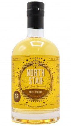 Port Dundas North Star Single Cask 2004 12 year old