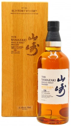 Suntory Yamazaki 18 Year Old | Japanese Single Malt Whisky Suntory Yamazaki 18 Year Old | Japanese Single Malt Whisky