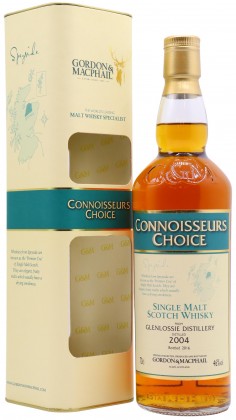 Glenlossie Connoisseurs Choice 2004 12 year old