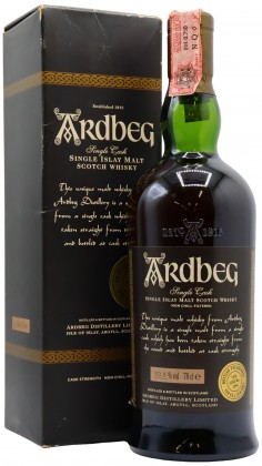 Ardbeg Single Cask #2396 1976 25 year old