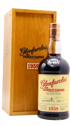 Glenfarclas The Family Casks #1816 1959 47 year old