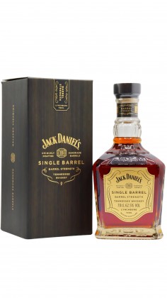 Jack Daniel's Single Barrel Cask Strength
