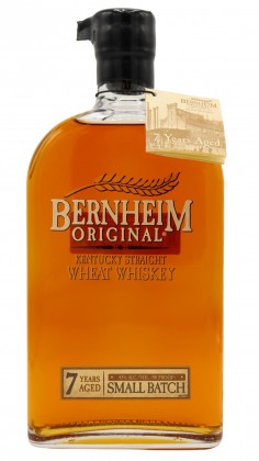 Bernheim Original Small Batch Wheat 7 year old