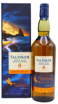 Talisker 2018 Special Release 2009 8 year old