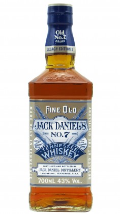 Jack Daniel's Old No. 7 Legacy Edition 3 (Unboxed)