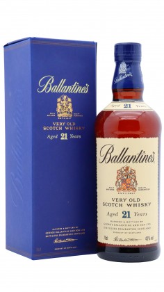 Ballantine's 21 Year Old | Blended Scotch Whisky | Whisky