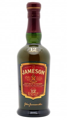 Jameson 1780 12 Year Old Bottled 1980s | Blended Irish Whiskey
